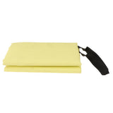 Maxbell Fiberglass Safety Fire Blanket Emergency Survival Flame Retardant 1.2x1.2m
