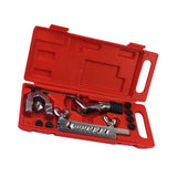 Maxbell 5-16mm Metric / Inch Pipe Tube Flaring Tool Kit Expander Cutter Set