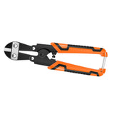 Maxbell 8 Inch Handheld Heavy-Duty Bolt and Wire Cutter Steel Snips Grommet Removal