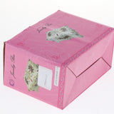 Maxbell 2-Layer Large Vintage Metal Trinket Jewelry Boxes Gift Storage Organizer