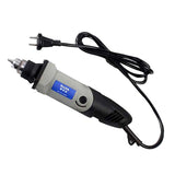 Maxbell Mini Electric Drill Rotary Grinder Kit with 94 Pieces Accessories 220V