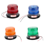 Maxbell 12V Emergency LED Flashing Strobe Signal Warning Light Lamp Beacon Orange