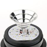 Maxbell 12V Emergency LED Flashing Strobe Signal Warning Light Lamp Beacon Orange