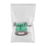 Maxbell 12V Emergency LED Flashing Strobe Signal Warning Light Lamp Beacon Green