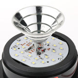 Maxbell 12V Emergency LED Flashing Strobe Signal Warning Light Lamp Beacon Green