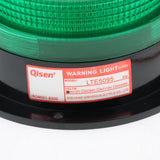 Maxbell 12V Emergency LED Flashing Strobe Signal Warning Light Lamp Beacon Green