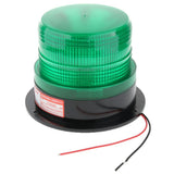 Maxbell 12V Emergency LED Flashing Strobe Signal Warning Light Lamp Beacon Green