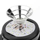 Maxbell 12V Emergency LED Flashing Strobe Signal Warning Light Lamp Beacon Blue
