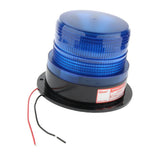 Maxbell 12V Emergency LED Flashing Strobe Signal Warning Light Lamp Beacon Blue