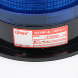 Maxbell 12V Emergency LED Flashing Strobe Signal Warning Light Lamp Beacon Blue
