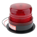 Maxbell 12V Emergency LED Flashing Strobe Signal Warning Light Lamp Beacon Red
