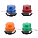 Maxbell 24V Emergency LED Flashing Strobe Signal Warning Light Lamp Beacon Orange