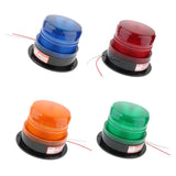 Maxbell 24V Emergency LED Flashing Strobe Signal Warning Light Lamp Beacon Orange