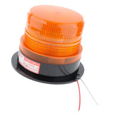 Maxbell 24V Emergency LED Flashing Strobe Signal Warning Light Lamp Beacon Orange