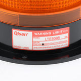 Maxbell 24V Emergency LED Flashing Strobe Signal Warning Light Lamp Beacon Orange