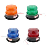 Maxbell 24V Emergency LED Flashing Strobe Signal Warning Light Lamp Beacon Orange
