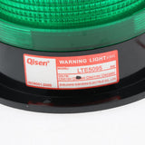 Maxbell 24V Emergency LED Flashing Strobe Signal Warning Light Lamp Beacon Green