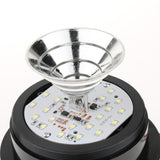 Maxbell 24V Emergency LED Flashing Strobe Signal Warning Light Lamp Beacon Green
