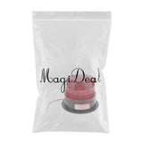 Maxbell 24V Emergency LED Flashing Strobe Signal Warning Light Lamp Beacon Red