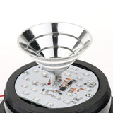 Maxbell 24V Emergency LED Flashing Strobe Signal Warning Light Lamp Beacon Red