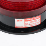 Maxbell 24V Emergency LED Flashing Strobe Signal Warning Light Lamp Beacon Red