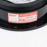 Maxbell 24V Emergency LED Flashing Strobe Signal Warning Light Lamp Beacon Red
