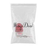 Maxbell 12V LED Flashing Strobe / Always on Warning Light Signal Beacon Lamp Red