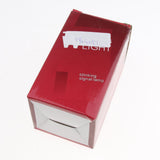 Maxbell 12V LED Flashing Strobe / Always on Warning Light Signal Beacon Lamp Red