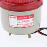 Maxbell 12V LED Flashing Strobe / Always on Warning Light Signal Beacon Lamp Red