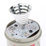 Maxbell 12V LED Flashing Strobe / Always on Warning Light Signal Beacon Lamp Red