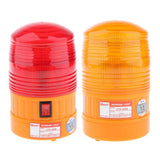 Max Maxb 6V Emergency LED Flashing Strobe Signal Warning Light Lamp Beacon Yellow 6V