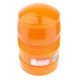 Max Maxb 6V Emergency LED Flashing Strobe Signal Warning Light Lamp Beacon Yellow 6V
