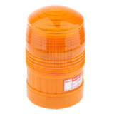 Max Maxb 6V Emergency LED Flashing Strobe Signal Warning Light Lamp Beacon Yellow 6V