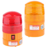 Max Maxb 6V Emergency LED Flashing Strobe Signal Warning Light Lamp Beacon Yellow 6V
