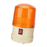 Max Maxb 6V Emergency LED Flashing Strobe Signal Warning Light Lamp Beacon Yellow 6V
