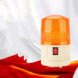Max Maxb 6V Emergency LED Flashing Strobe Signal Warning Light Lamp Beacon Yellow 6V