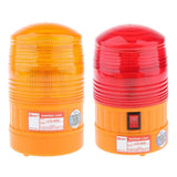 Max Maxb 6V Emergency LED Flashing Strobe Signal Warning Light Lamp Beacon Yellow 6V