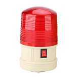 Max Maxb 6V Emergency LED Flashing Strobe Signal Warning Light Lamp Beacon Red 6V