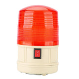 Max Maxb 6V Emergency LED Flashing Strobe Signal Warning Light Lamp Beacon Red 6V