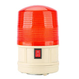 Max Maxb 6V Emergency LED Flashing Strobe Signal Warning Light Lamp Beacon Red 6V
