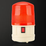 Max Maxb 6V Emergency LED Flashing Strobe Signal Warning Light Lamp Beacon Red 6V