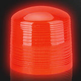 Max Maxb 6V Emergency LED Flashing Strobe Signal Warning Light Lamp Beacon Red 6V