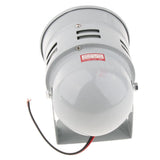 Maxbell 24V Industrial 110dB Loud Security Sound Alarm Buzzer Siren Horn Speaker