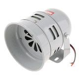 Maxbell 24V Industrial 110dB Loud Security Sound Alarm Buzzer Siren Horn Speaker