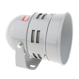 Maxbell 24V Industrial 110dB Loud Security Sound Alarm Buzzer Siren Horn Speaker