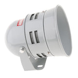 Maxbell 24V Industrial 110dB Loud Security Sound Alarm Buzzer Siren Horn Speaker