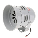 Maxbell 24V Industrial 110dB Loud Security Sound Alarm Buzzer Siren Horn Speaker