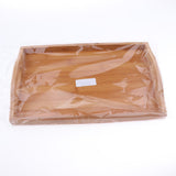 Maxbell Serving Tray Fruit Plate Breakfast Tea Platter Various  35x22x5cm