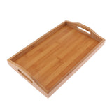Maxbell Serving Tray Fruit Plate Breakfast Tea Platter Various  35x22x5cm