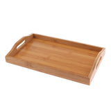 Maxbell Serving Tray Fruit Plate Breakfast Tea Platter Various  35x22x5cm